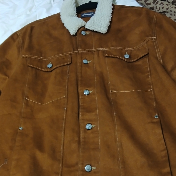 Jeremiah jacket - Picture 3 of 5